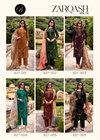 Zarqash Vol 14 By Belliza Jam Cotton Dress Material Wholesale Clothing Distributors In India